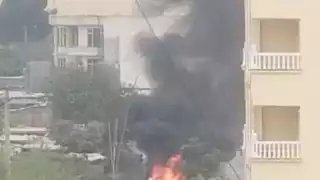 Hasta el momento no se reportan víctimas por el ataque