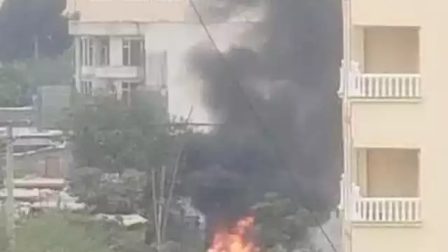 Hasta el momento no se reportan víctimas por el ataque