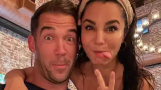 Martha Higareda habría terminado con Lewis Howes