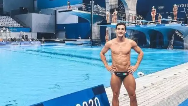 El clavadista de 35 años será diputado de Yucatán