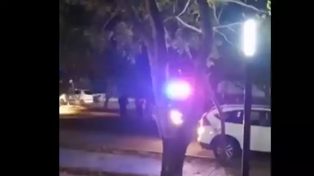 El conductor de un tráiler intentó darse a la fuga después que presuntamente causó un accidente de tránsito en la carretera federal 307