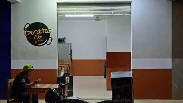 El dueño del comercio pidió a sus seguidores a no caer en el luego de los extorsionadores