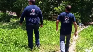 Los menores no necesitaron ser trasladados a un hospital