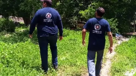 Los menores no necesitaron ser trasladados a un hospital Los menores no necesitaron ser trasladados a un hospital