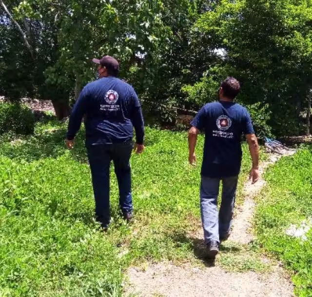 Los menores no necesitaron ser trasladados a un hospital