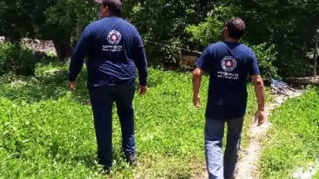 Los menores no necesitaron ser trasladados a un hospital