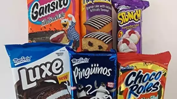 Varios pastelitos no so recomendados para su consumo por la Profeco