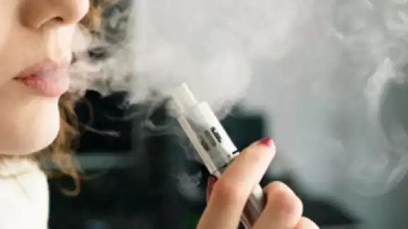 Los vapeadores ahora están prohíbidos en México. Foto: ONG