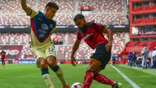 América cae en el Nemesio Diez