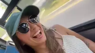 ¿Cómo moverte si estás en Cancún?: Turista revela las mejores opciones de transporte accesible