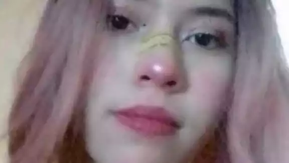 La joven tiene 15 años y es de Mérida La joven tiene 15 años y es de Mérida