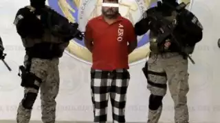 Detienen a “El Ranchero”, líder de una célula del Cártel de Santa Rosa de Lima