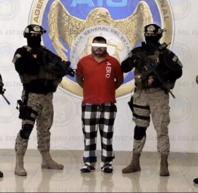 Fernando "N" alias "El Ranchero" y/o "El Kin"