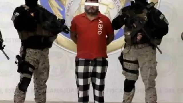 Fernando "N" alias "El Ranchero" y/o "El Kin"