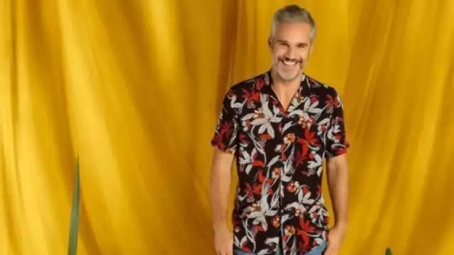 El actor perdió la pierna en el 2021 por una trombosis