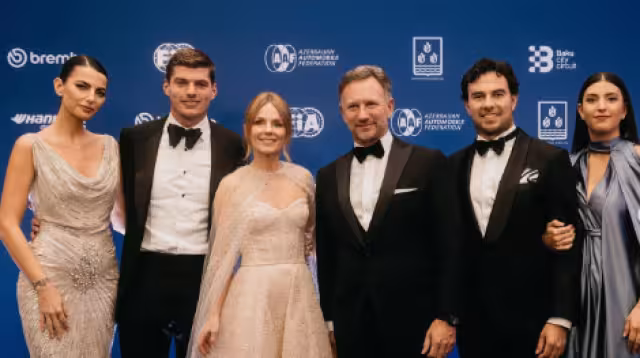 Ver en vivo la premiación de la Gala de la FIA 2023