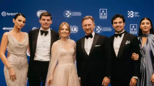 Ver en vivo la premiación de la Gala de la FIA 2023