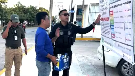 Se ha turnado a 98 infractores por temas ambientales ante los jueces cívicos, quienes determinan si pagan una multa o realizan trabajo comunitario Se ha turnado a 98 infractores por temas ambientales ante los jueces cívicos, quienes determinan si pagan una multa o realizan trabajo comunitario