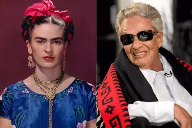 El vínculo intenso de dos de las mujeres más talentosas de México: Frida Kahlo y Chavela Vargas