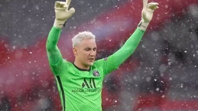 Keylor Navas clasificó con Costa Rica al Mundial de Qatar 2022 al vencer a Nueva Zelanda