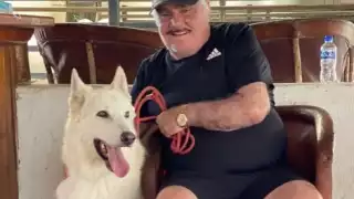 Vicente Fernández está por cumplir dos meses hospitalizado tras ser atendido por una caída