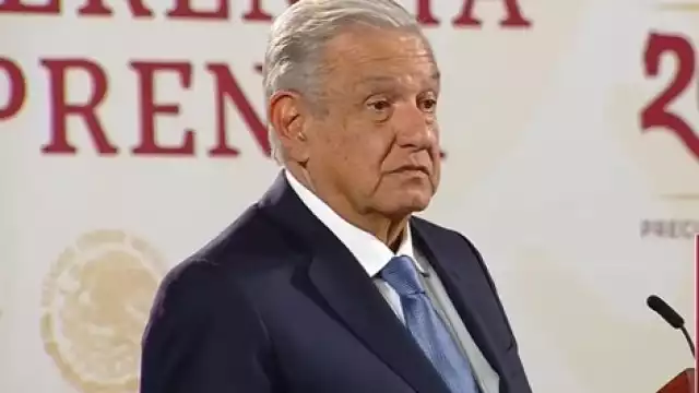 AMLO aseguró que no habrá ruptura de relaciones con EU. Foto: Captura de pantalla