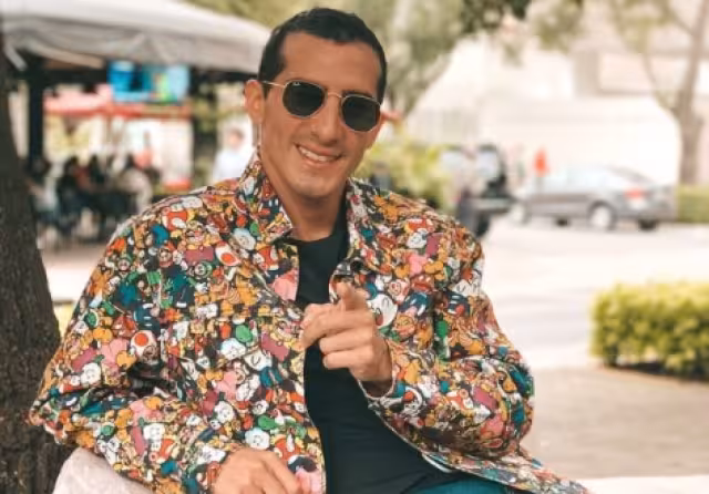 Foto: Instagram de Rommel Pacheco