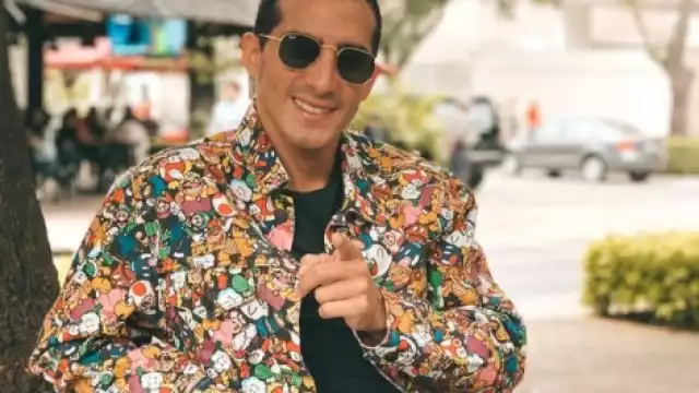 Foto: Instagram de Rommel Pacheco