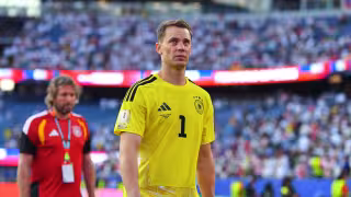 Manuel Neuer iguala histórico récord de Antonio Carbajal en los Mundiales