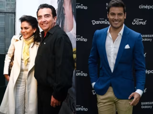 En su momento, se dijo que el responsable de la separación de la pareja fue el cantante Carlos Rivera