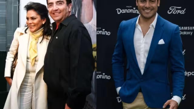 En su momento, se dijo que el responsable de la separación de la pareja fue el cantante Carlos Rivera