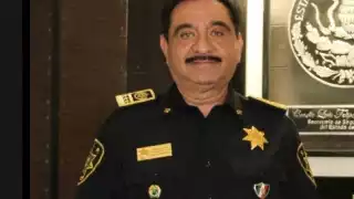 Saidén Ojeda ha sido Secretario de Seguridad en tres gobiernos estatales