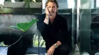 Esta semana se estrena la película de Brad Pitt, Tren Bala