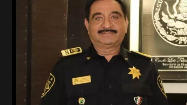 Saidén Ojeda ha sido Secretario de Seguridad en tres gobiernos estatales