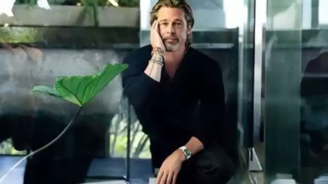 Esta semana se estrena la película de Brad Pitt, Tren Bala