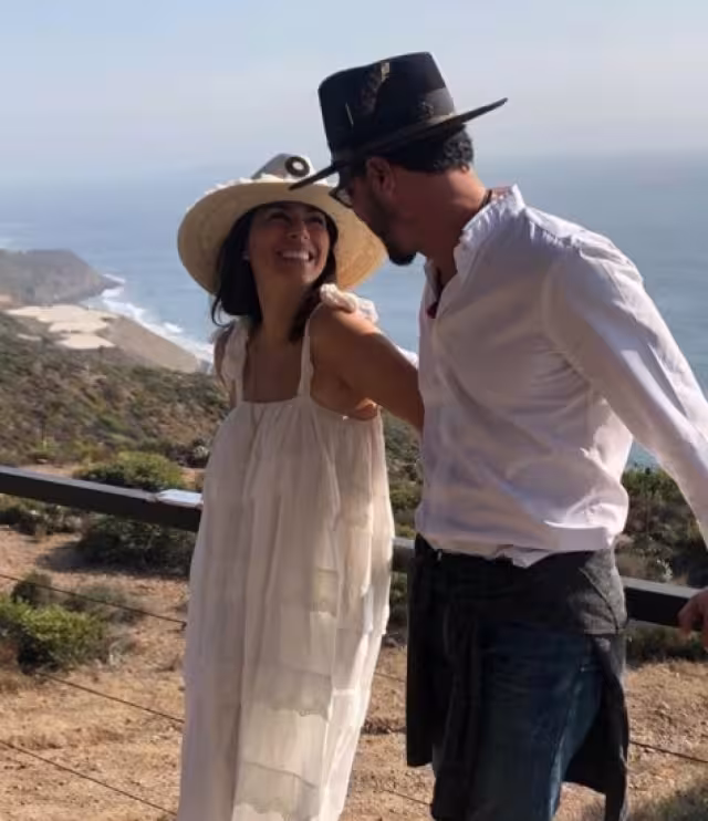 Foto: Instagram Claudia Lizaldi