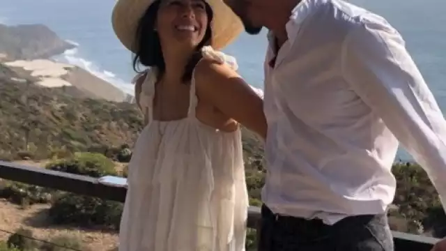 Foto: Instagram Claudia Lizaldi