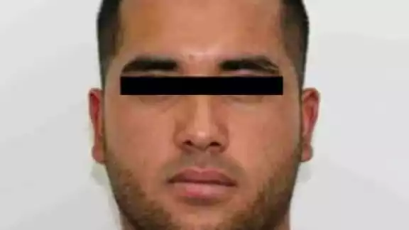 "El Cuervo" fue detenido en la comunidad de Luis Echeverría en el sur de Quintana Roo "El Cuervo" fue detenido en la comunidad de Luis Echeverría en el sur de Quintana Roo