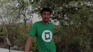 Edgardo ayuda a perros en situación de calle y los da en adopción