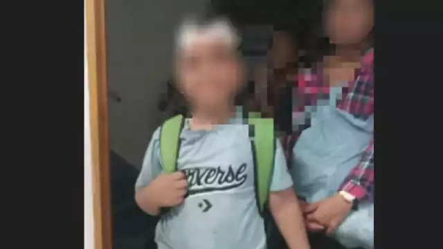 INM busca a familiares de menor originario de Honduras rescatado en México