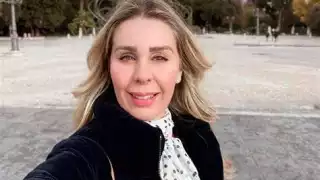 Atala Sarmiento, periodista y presentadora
