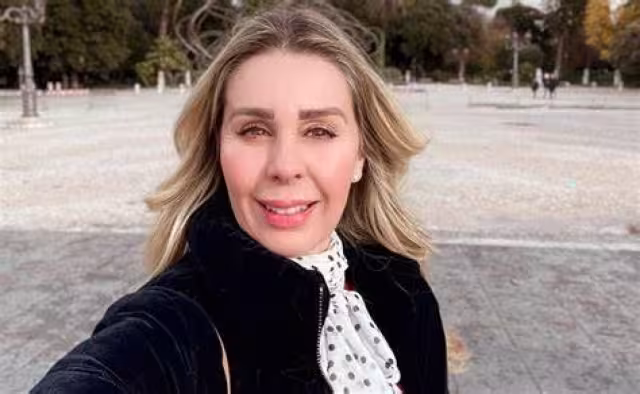 Atala Sarmiento, periodista y presentadora
