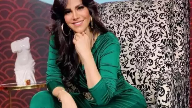 Luz Elena González es una actriz, cantante y modelo mexicana