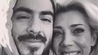 Cynthia Klitbo comentó que “desafortunadamente” no les alcanzó el amor.