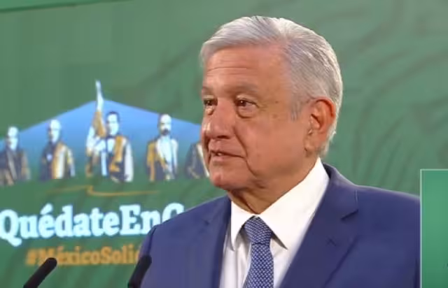 AMLO habla sobre los montajes periodísticos
