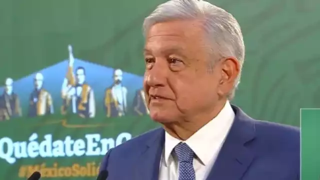 AMLO habla sobre los montajes periodísticos