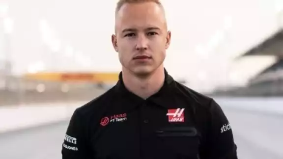 Foto: Nikita Mazepin