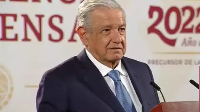 AMLO señaló que la Conagua ya no entregará permisos para extraer agua ‘en algunos casos’.