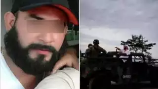 Trasladan al 'Lagarto', presunto líder de CJNG, de Escárcega a Oaxaca