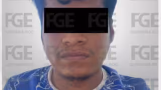 Capturan a presunto agresor ligado a ataque brutal en comunidad de Bacalar